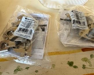 NIB cabinet hardware