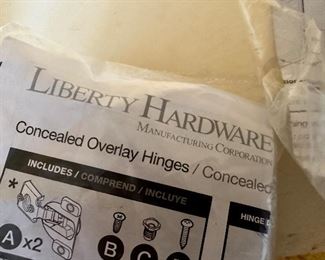 Liberty hardware