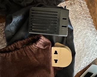 overseas electrical convertor 