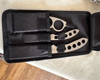 knife set