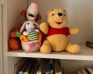vintage pooh