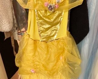 Belle Dress