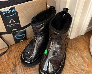 Juicy Couture  kid's boots