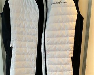 Eddie Bauer vest