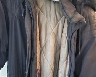 winter coat