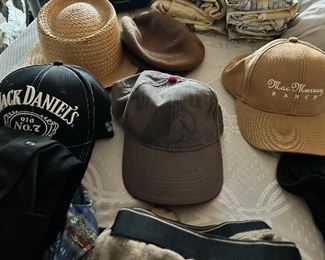 men's hats
