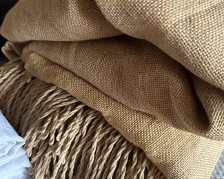 Ballard Designs window panels