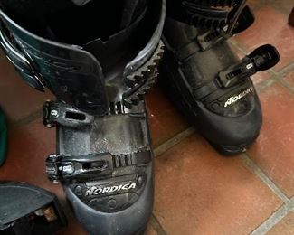 ski boots