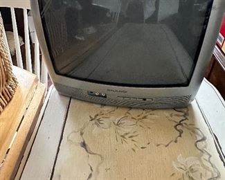 small tv