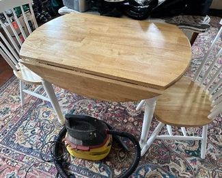 small kitchen table