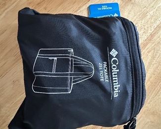 Columbia tote