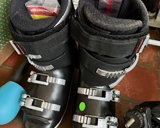 ski boots