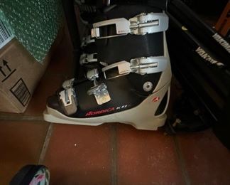 ski boots