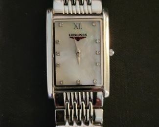 Longines watch
