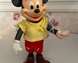 1960’s R Dakin Mickey Mouse
