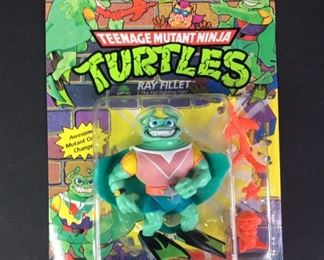 Teenage Mutant Ninja Turtles Figurine