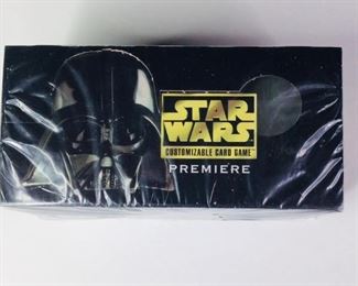 Decipher Inc. Star Wars Customizable Card Game Premier