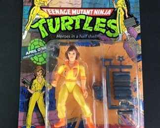 Teenage Mutant Ninja Turtles Figurine
