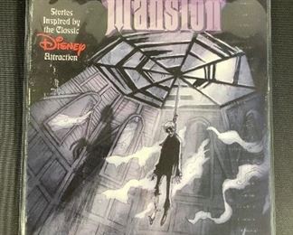 SLG: Haunted Mansion #6