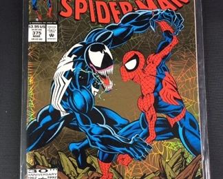 The Amazing Spider-Man #375
