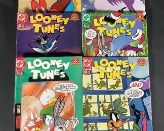 Looney Tunes #81-86