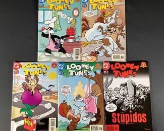 Looney Tunes #87-91
