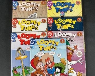 Looney Tunes #92-99