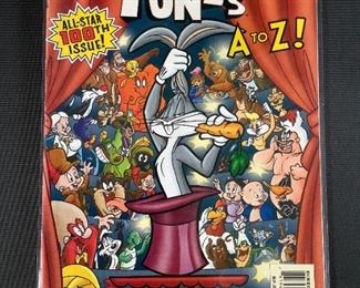 Looney Tunes #100