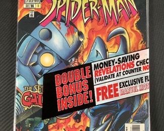  The Sensation Spider-Man #11