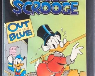 Walt Disney's Uncle Scrooge #348