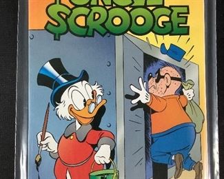Walt Disney's Uncle Scrooge #361