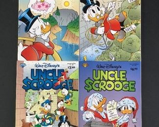  Walt Disney's Uncle Scrooge 360, 362, 364-365
