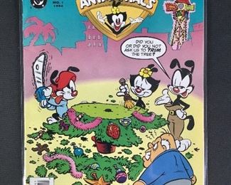  DC: Animaniacs Special Christmas Issue #1
