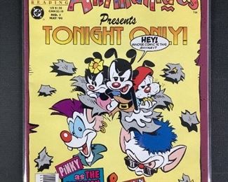 DC: Animaniacs: Tonight Only #1