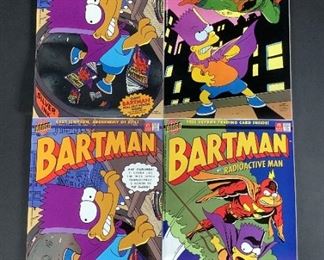 Bongo Comic Group: Bartman No. 1(2)-3