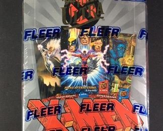 Marvel Comics Trading Cards: X-Men Premier Edition 1994