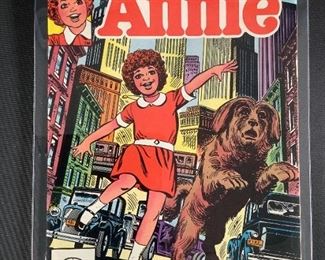  A Marvel Movie Special: Annie #1