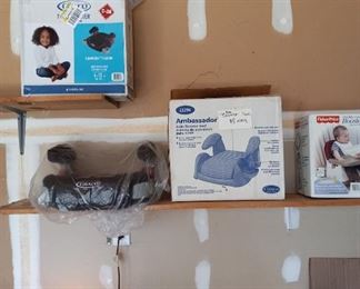 Various Baby Items
