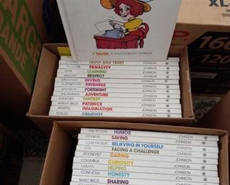 31 Volume Children Value Book Set