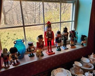 nutcrackers