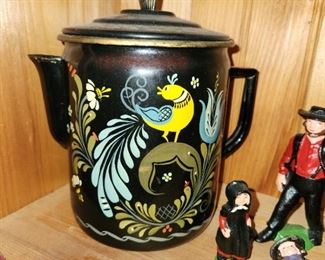 Pennsylvania Dutch pitcher