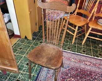 antique chair