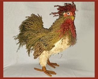 Funky Chicken!