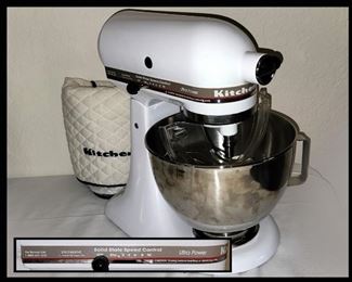 Kitchenaid Mixer