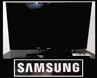 Samsung Flat Screen TV