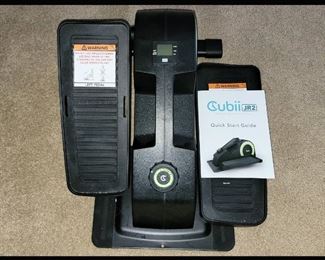 Cubii Elliptical Exerciser 