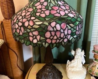 Tiffany Style Table Lamp