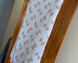 Quilts (handmade)