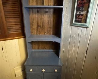 Ethan Allen Hutch