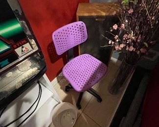 Desk chair